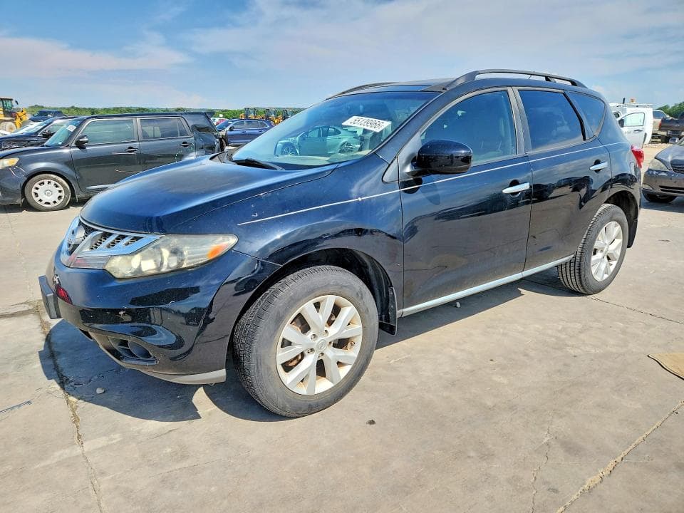 2014 Nissan Murano SL