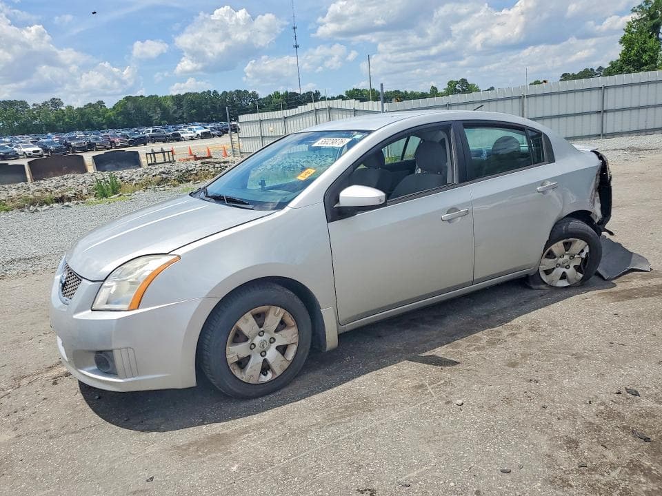 2012 Nissan Sentra 2.0