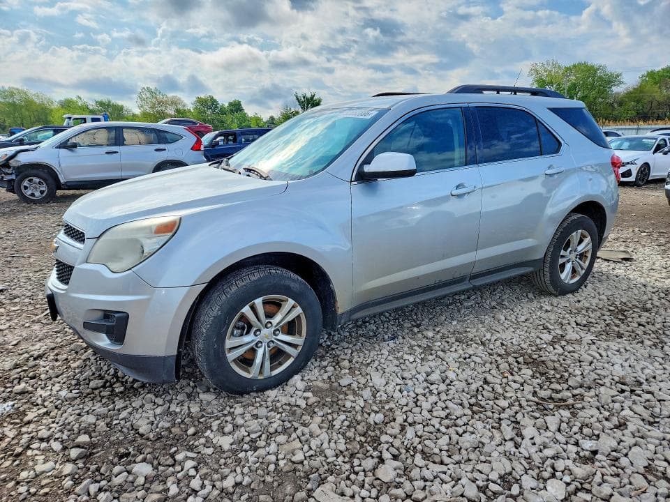 2011 Chevrolet Equinox LT
