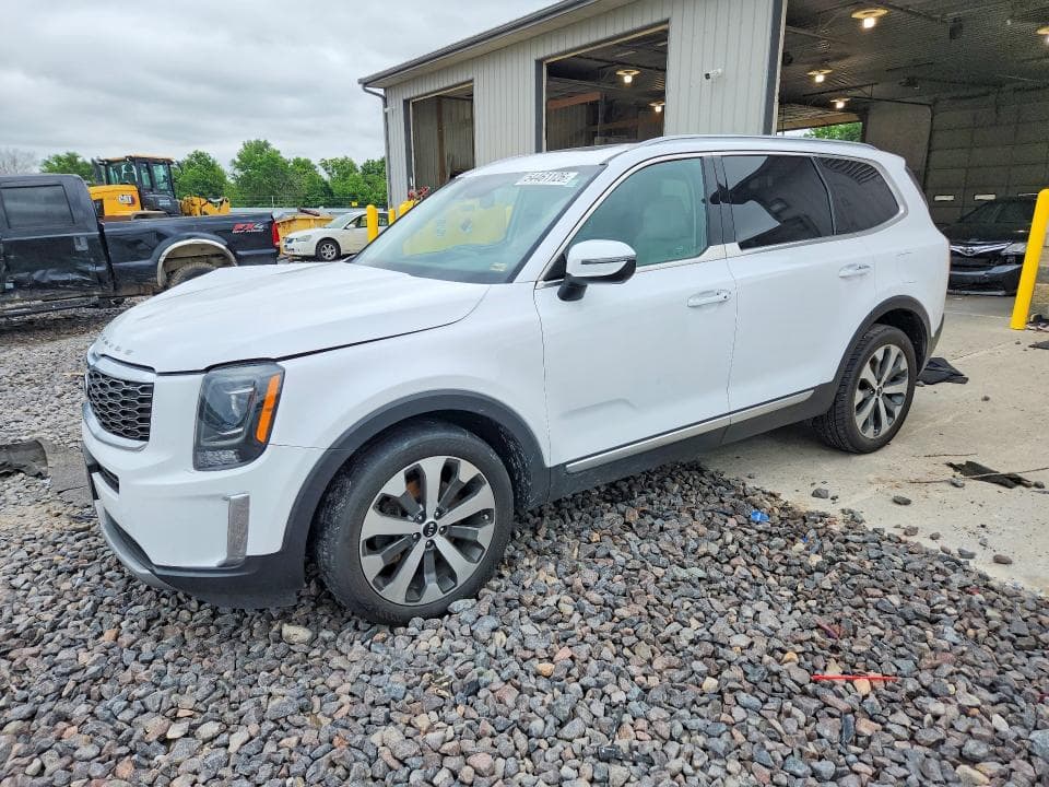 2021 KIA Telluride S