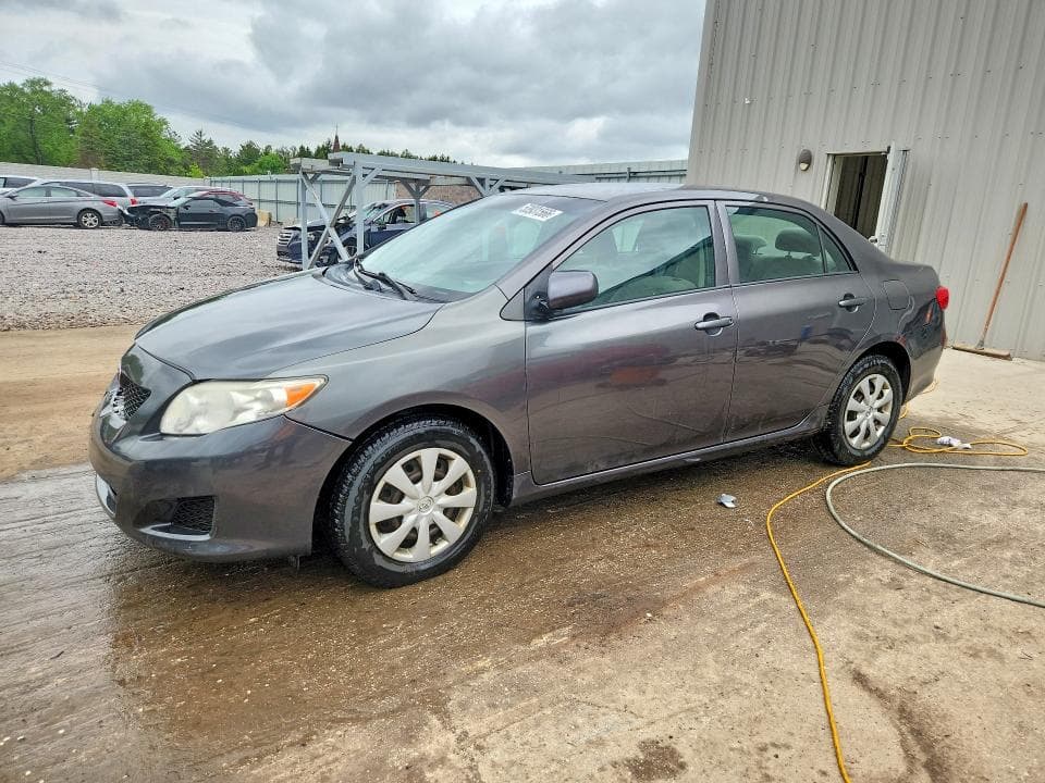 2009 Toyota Corolla LE