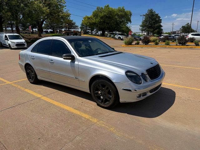 2006 Mercedes-Benz E 350