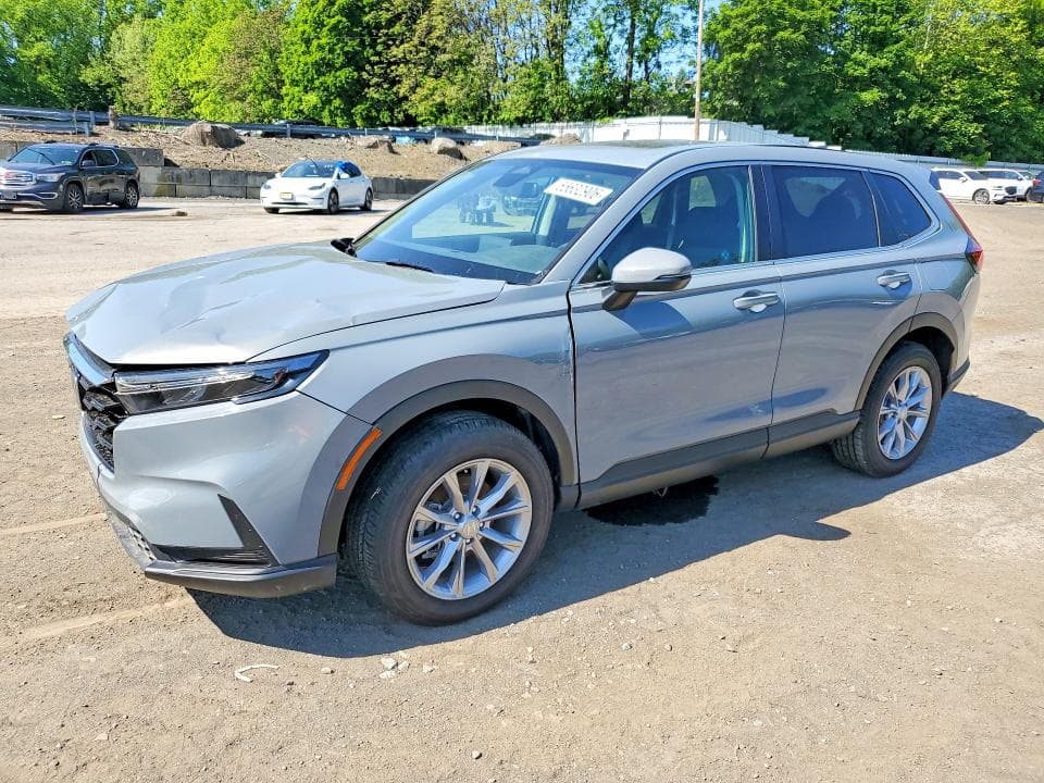 2025 Honda Cr-V EX