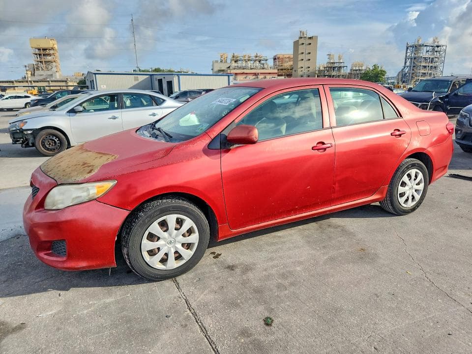 2009 Toyota Corolla LE