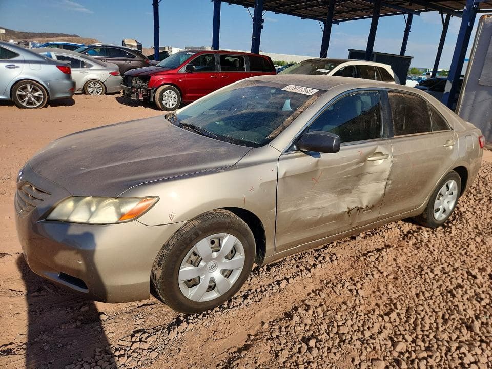 2007 Toyota Camry LE