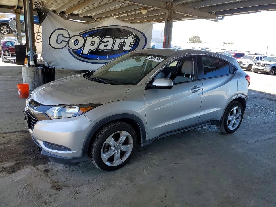 2016 Honda Hr-V LX