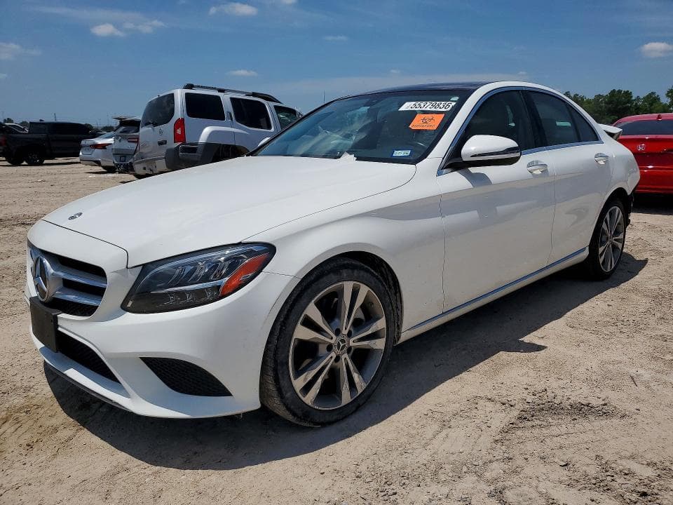 2020 Mercedes-Benz C 300