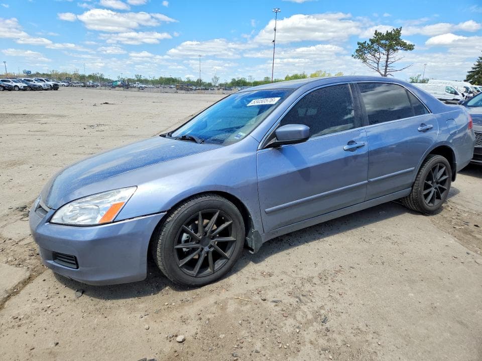 2007 Honda Accord EX