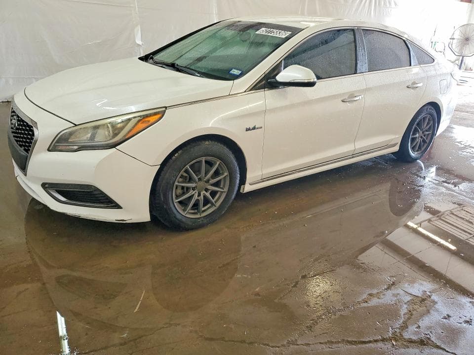 2016 Hyundai Sonata Hybrid SE