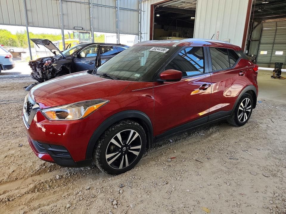 2020 Nissan Kicks SV