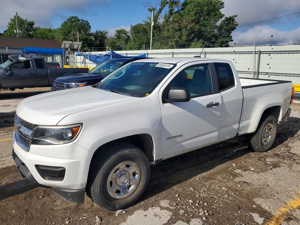 2019 Chevrolet Colorado