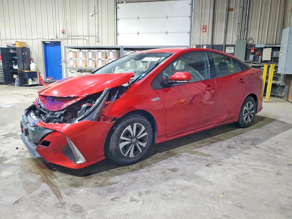 2019 Toyota Prius Prime Plus