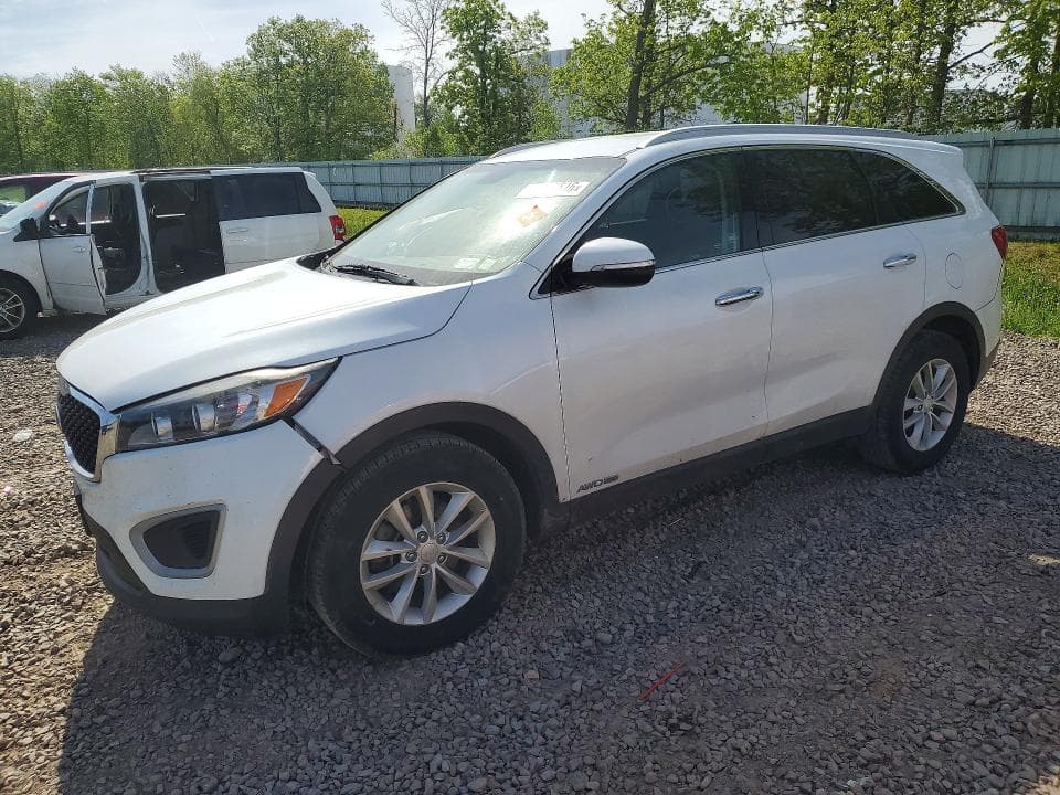 2018 KIA Sorento LX V6