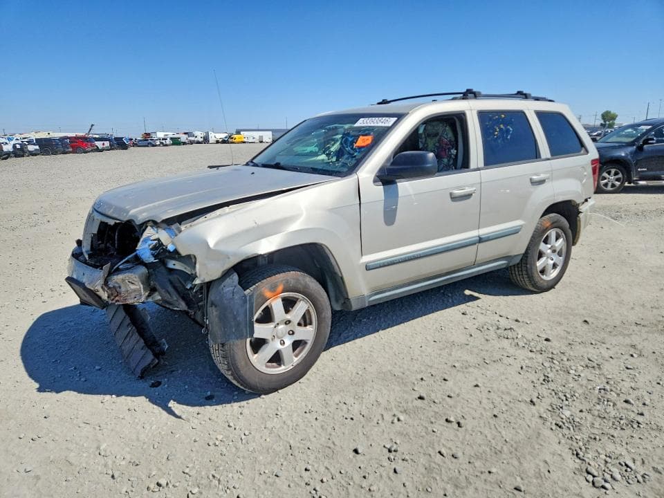 2008 Jeep Grand Cherokee Laredo