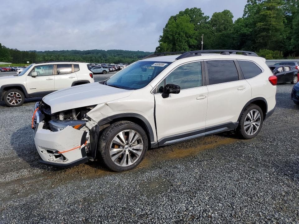 2020 Subaru Ascent Limited