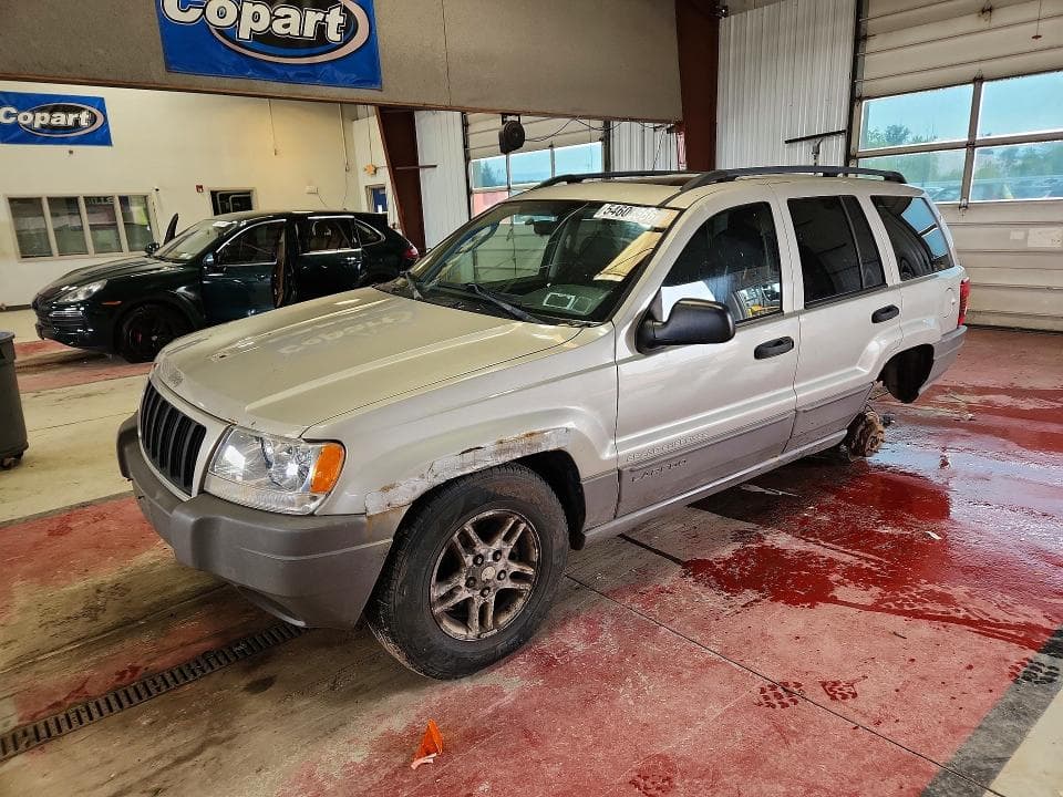 2004 Jeep Grand Cherokee Laredo