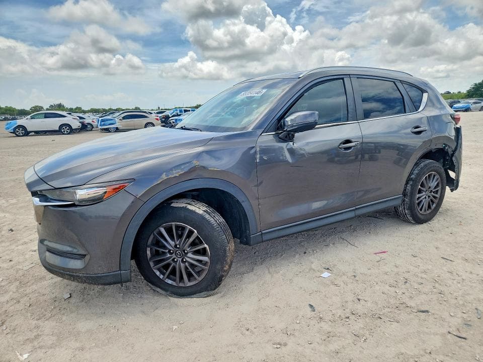 2020 Mazda CX-5 Touring