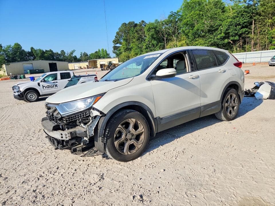 2018 Honda Cr-V EXL