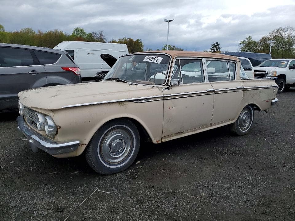 1963 American Motors Rambler