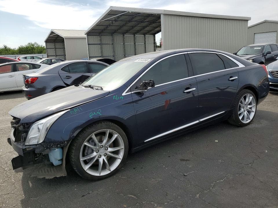 2016 Cadillac XTS Vsport Premium