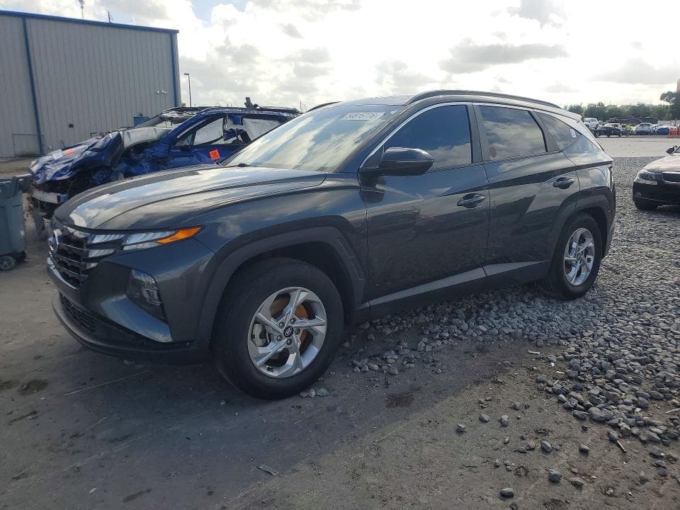 2022 Hyundai Tucson SEL