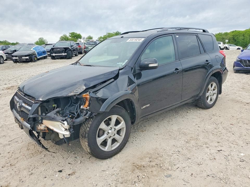 2012 Toyota RAV4 Limited