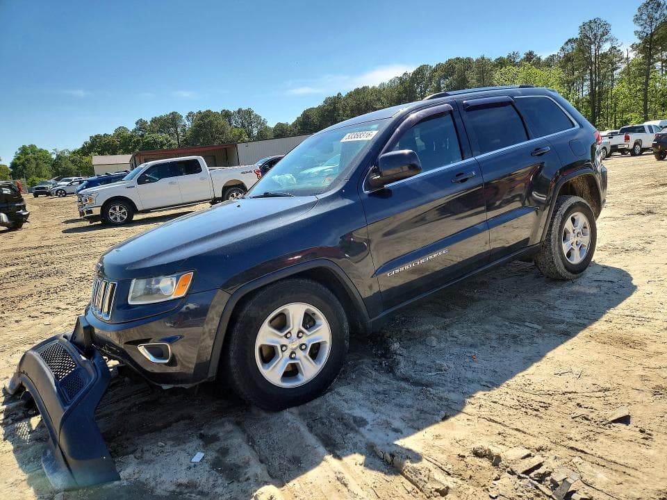 2014 Jeep Grand Cherokee Laredo