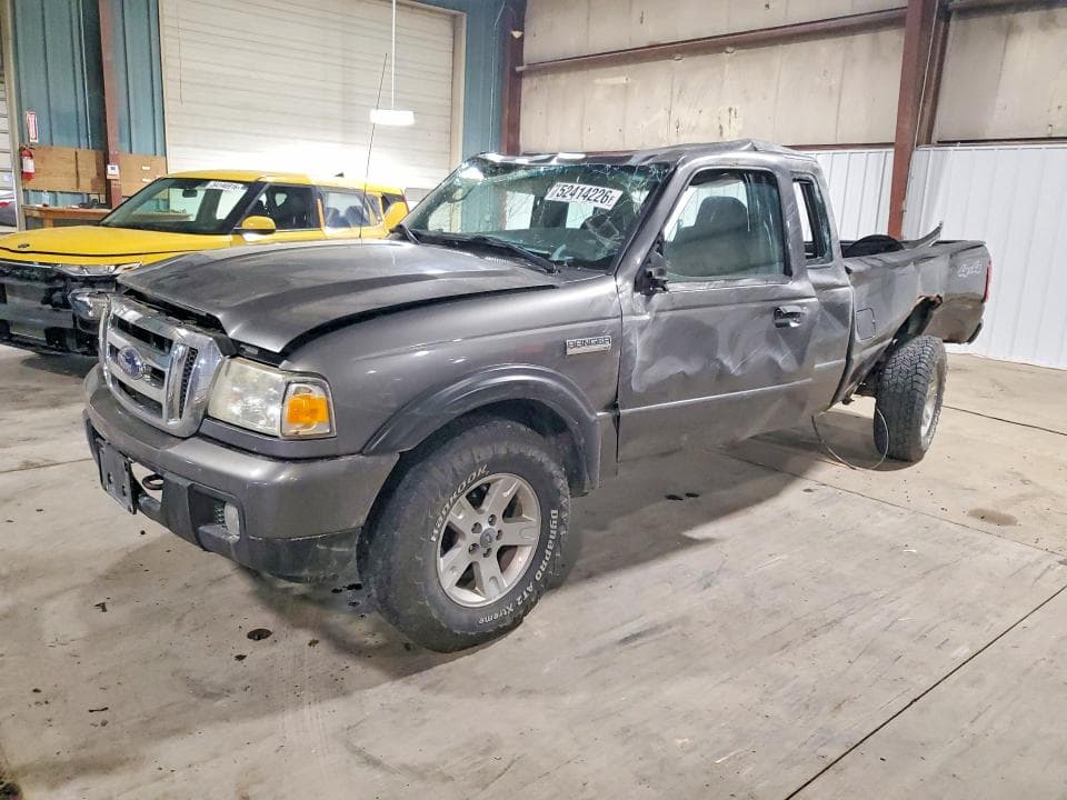 2006 Ford Ranger Super CAB