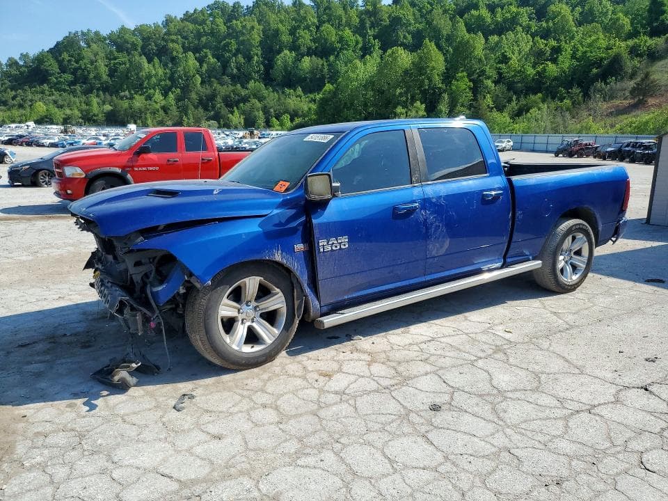 2014 RAM 1500 Sport