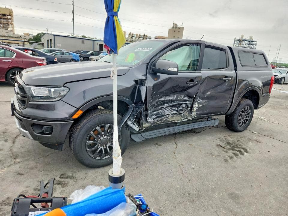 2019 Ford Ranger XL