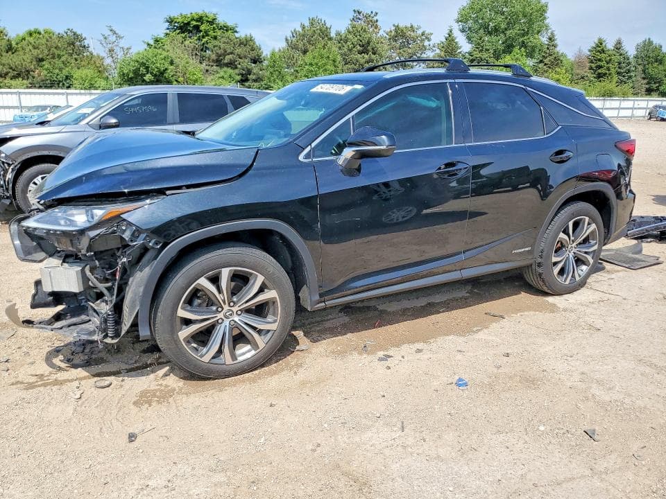 2021 Lexus RX 450H