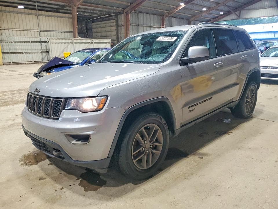 2016 Jeep Grand Cherokee Laredo