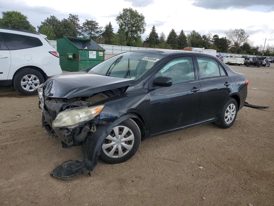2009 Toyota Corolla LE