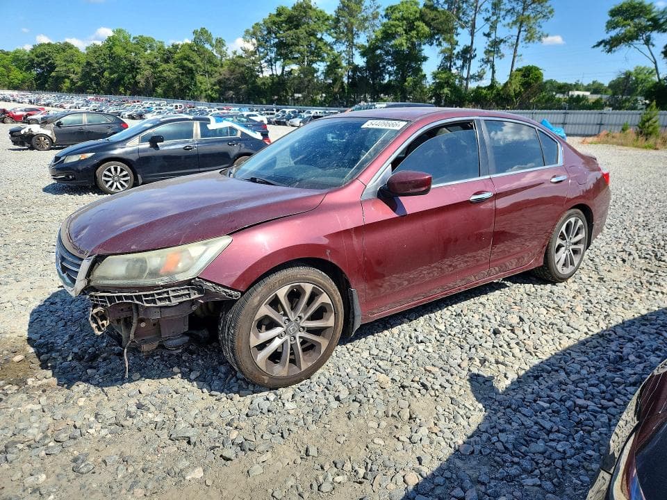 2013 Honda Accord Sport