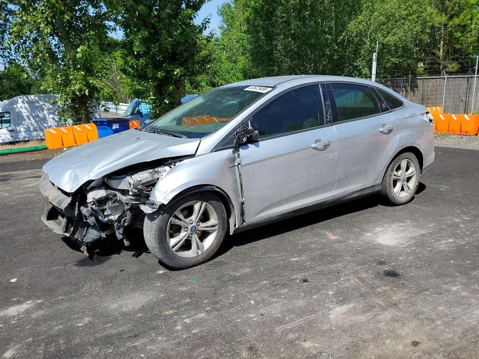2013 Ford Focus SE