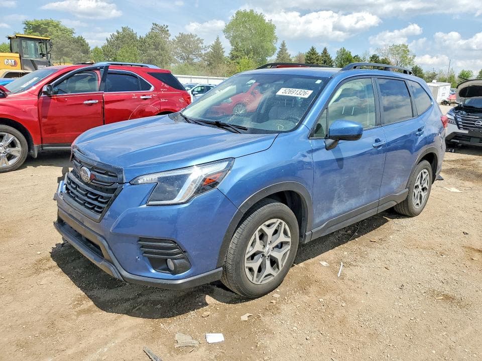 2023 Subaru Forester Premium