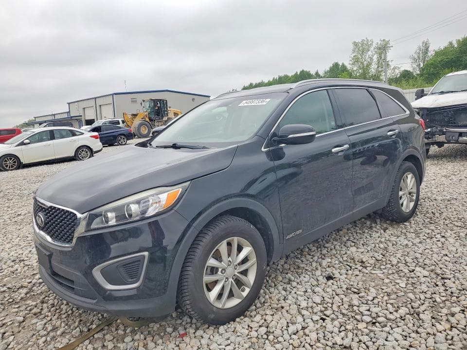 2016 KIA Sorento LX V6