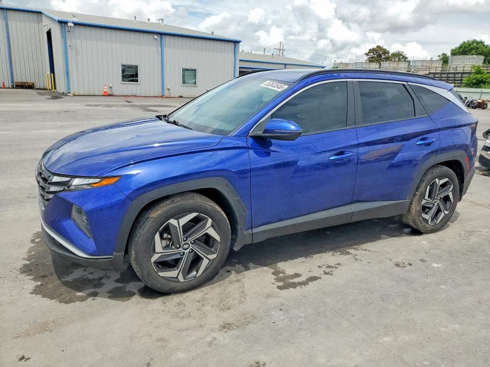 2024 Hyundai Tucson SEL