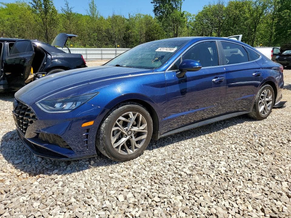 2021 Hyundai Sonata SEL