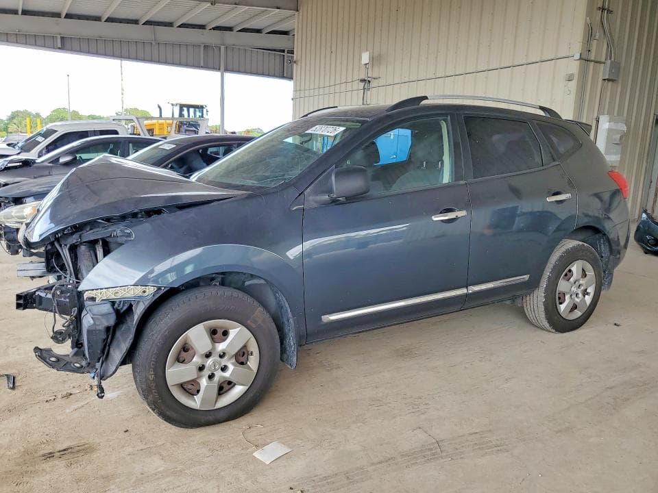 2014 Nissan Rogue Select S