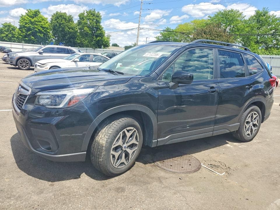 2021 Subaru Forester Premium