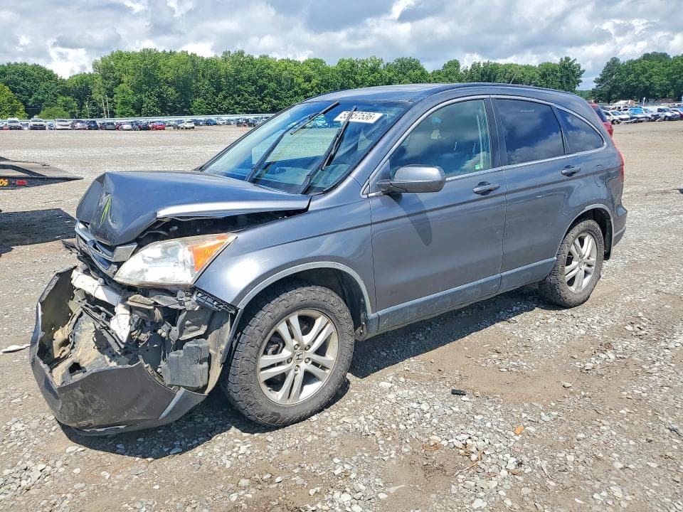 2010 Honda Cr-V EXL