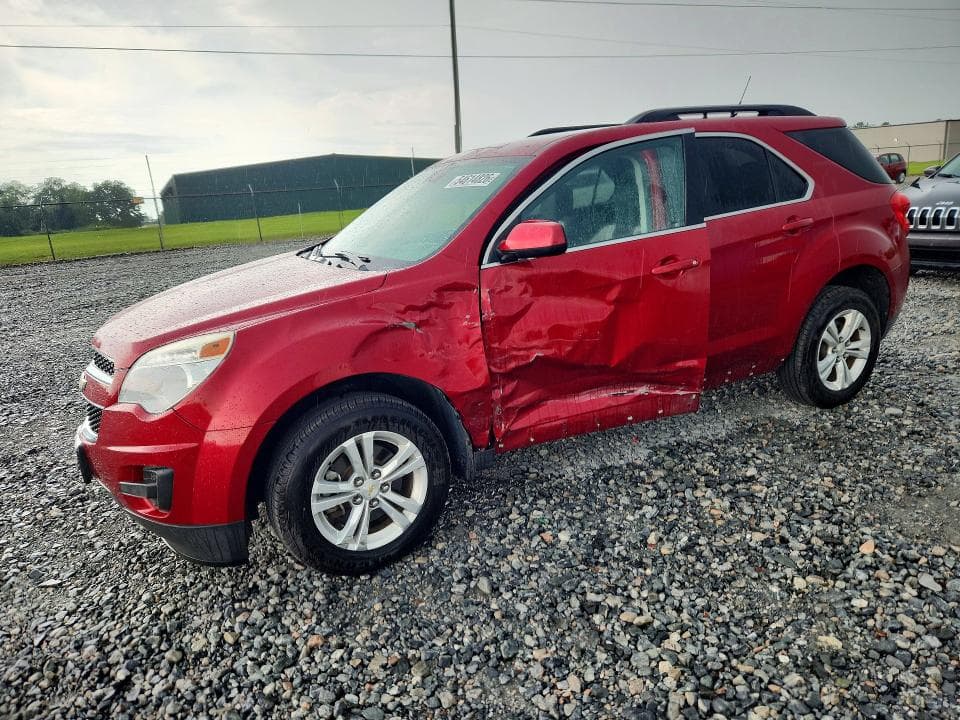 2012 Chevrolet Equinox LT