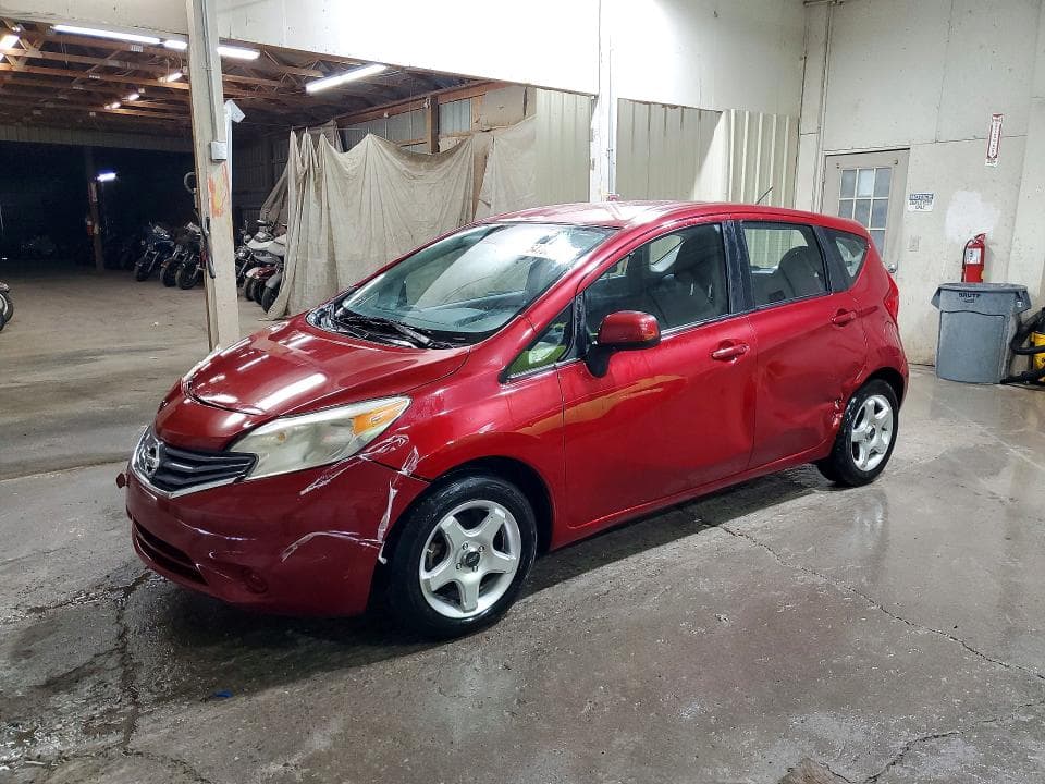 2014 Nissan Versa Note S