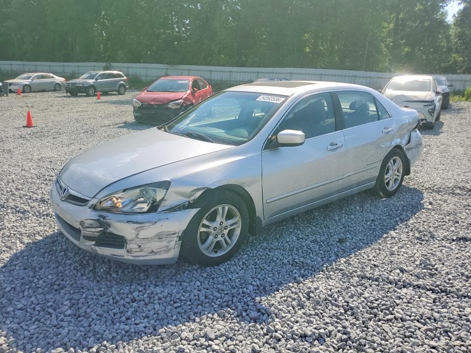 2007 Honda Accord EX