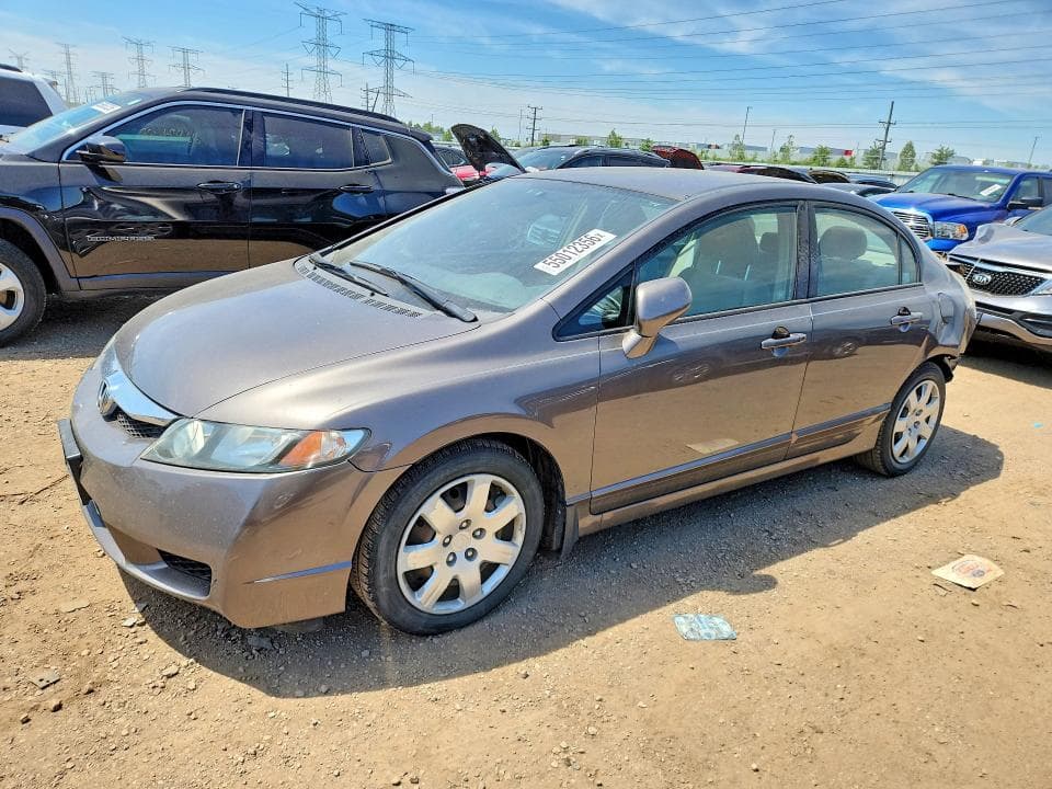 2011 Honda Civic LX