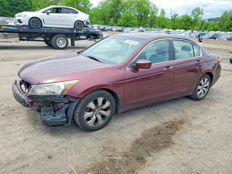 2008 Honda Accord EXL
