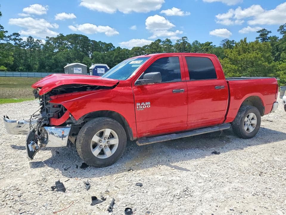 2022 RAM 1500 Classic Tradesman
