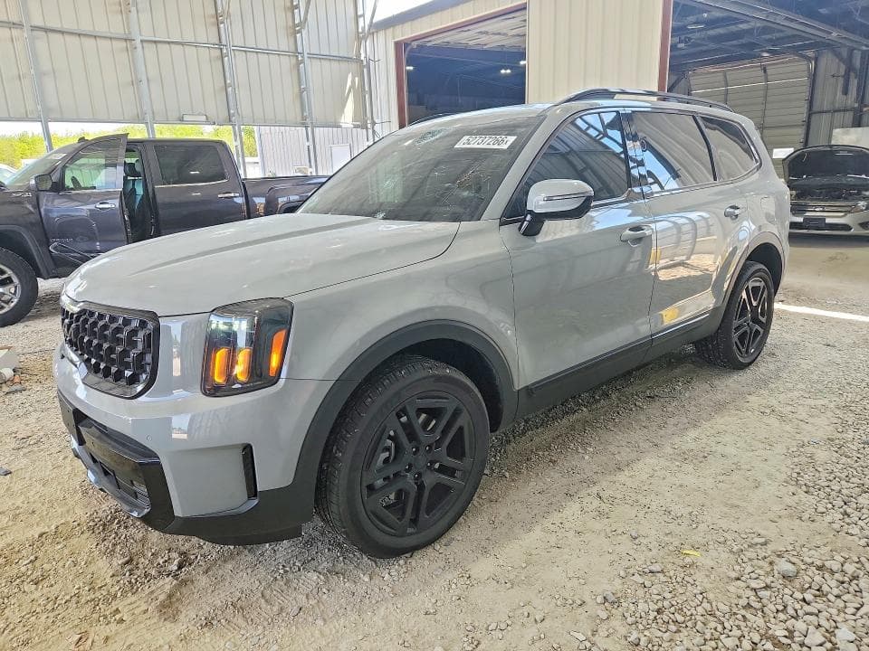2025 KIA Telluride SX X-Line