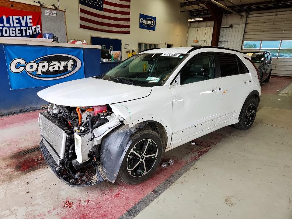 2024 KIA Niro EX